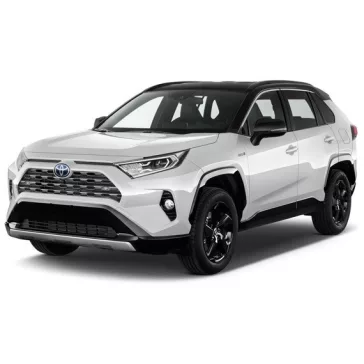 TOYOTA RAV4 (V) HYBRID GUMOVÉ ROHOŽE (2019-)