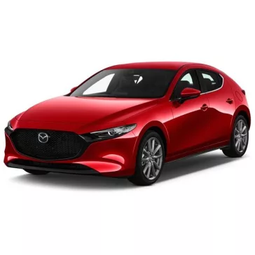 MAZDA 3 (BP) GUMOVÉ ROHOŽE (2019-)