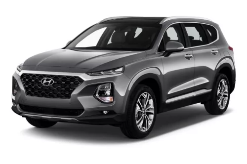 HYUNDAI SANTA FE (TM) VANIČKA DO KUFRA (2018-2021)