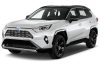 TOYOTA RAV4 (V) HYBRID VANIČKA DO KUFRA (2019-)