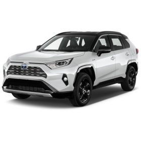 TOYOTA RAV4 (V) HYBRID VANIČKA DO KUFRA (2019-)