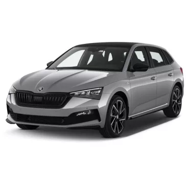 SKODA SCALA GUMOVÉ ROHOŽE (2019-)