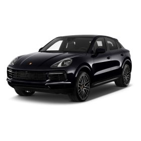 PORSCHE CAYENNE COUPE GUMOVÉ ROHOŽE (2018-)
