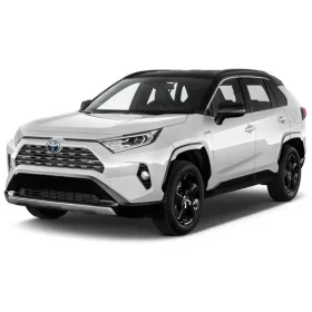 TOYOTA RAV4 (V) HYBRID DEFLEKTORY (2019-)