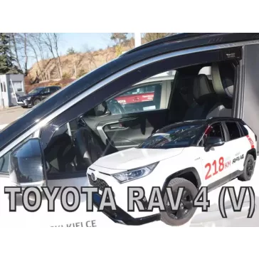 TOYOTA RAV4 (V) HYBRID DEFLEKTORY (2019-)
