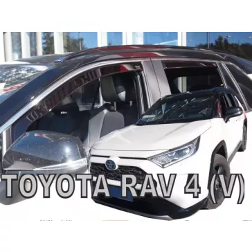 TOYOTA RAV4 (V) HYBRID DEFLEKTORY (2019-)