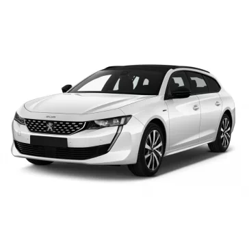 PEUGEOT 508 SW VANIČKA DO KUFRA (2019-)