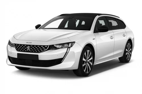 PEUGEOT 508 SW VANIČKA DO KUFRA (2019-)