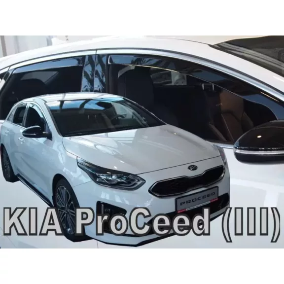 KIA PROCEED DEFLEKTORY (2018-)
