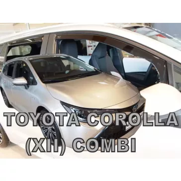 TOYOTA COROLLA TOURING (E210) DEFLEKTORY (2019-)