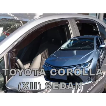 TOYOTA COROLLA SEDAN (E210) DEFLEKTORY (2019-)
