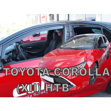 TOYOTA COROLLA (E210) DEFLEKTORY (2019-)