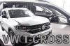 VW T-CROSS DEFLEKTORY (2019-)
