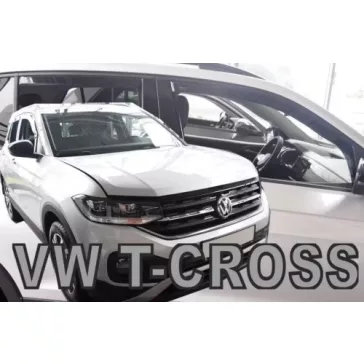 VW T-CROSS DEFLEKTORY (2019-)