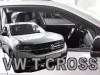 VW T-CROSS DEFLEKTORY (2019-)