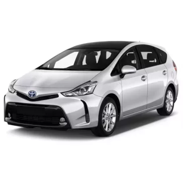 TOYOTA PRIUS + GUMOVÉ ROHOŽE (2011-2022)