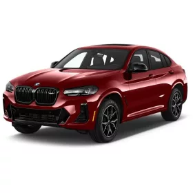 BMW X4 (G02) GUMOVÉ ROHOŽE (2018-)