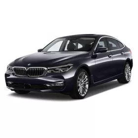 BMW 6 GRAN TURISMO (G32) VANIČKA DO KUFRA (2017-2024)