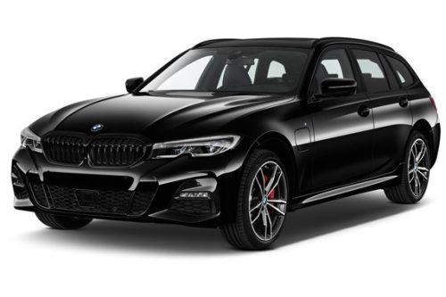 BMW 3 (G21) GUMOVÉ ROHOŽE (2019-)