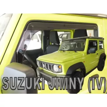 SUZUKI JIMNY DEFLEKTORY (2019-)
