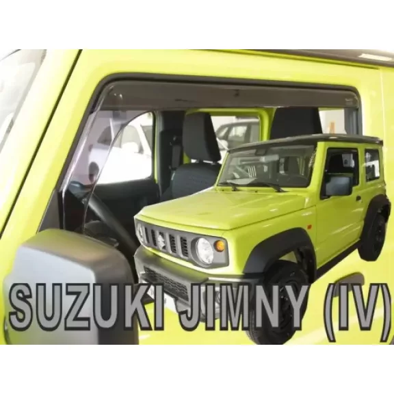 SUZUKI JIMNY DEFLEKTORY (2019-)