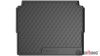 CITROEN C5 AIRCROSS (2018-) VANIČKA DO KUFRA Spodná - Dolná (Verzia bez poličky) (Premium gumená)