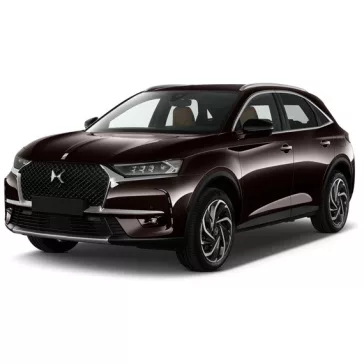 DS7 VANIČKA DO KUFRA (2018-)