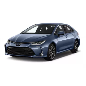 TOYOTA COROLLA SEDAN (E210) VANIČKA DO KUFRA (2019-)
