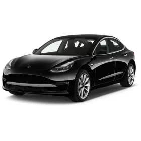 TESLA 3 GUMOVÉ ROHOŽE (2017-)
