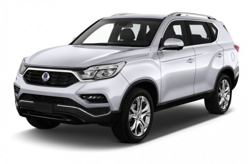 SSANGYONG REXTON GUMOVÉ ROHOŽE (2017-)
