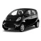 CITROEN C-ZERO DEFLEKTORY (2010-2020)