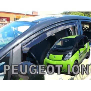 CITROEN C-ZERO DEFLEKTORY (2010-2020)