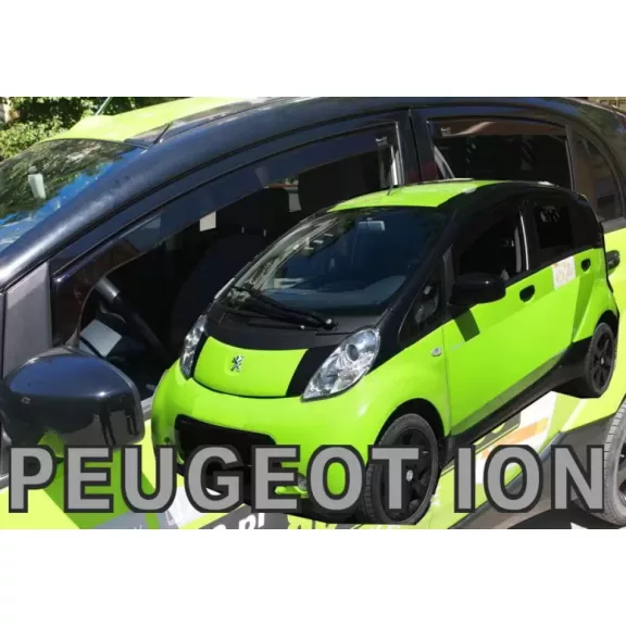 CITROEN C-ZERO DEFLEKTORY (2010-2020)