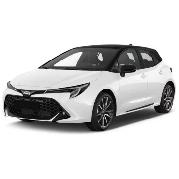 TOYOTA COROLLA (E210) GUMOVÉ ROHOŽE (2019-)