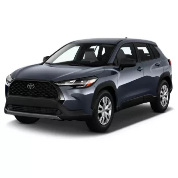 TOYOTA COROLLA CROSS GUMOVÉ ROHOŽE (2022-)