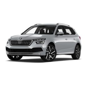 SKODA KAMIQ GUMOVÉ ROHOŽE (2019-)