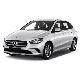 MERCEDES-BENZ B (W247) VANIČKA DO KUFRA (2019-)