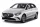 MERCEDES-BENZ B (W247) VANIČKA DO KUFRA (2019-)