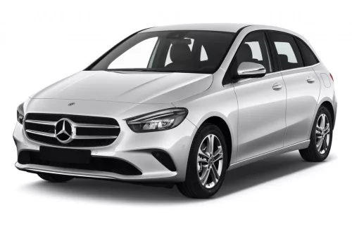 MERCEDES-BENZ B (W247) VANIČKA DO KUFRA (2019-)