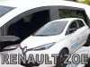 RENAULT ZOE DEFLEKTORY (2012-2022)