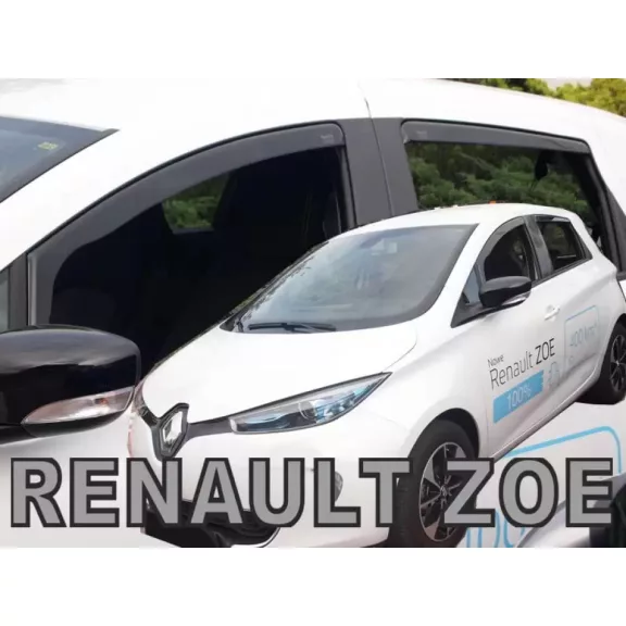RENAULT ZOE DEFLEKTORY (2012-2022)