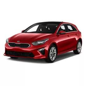 KIA CEED (CD) GUMOVÉ ROHOŽE (2018-)