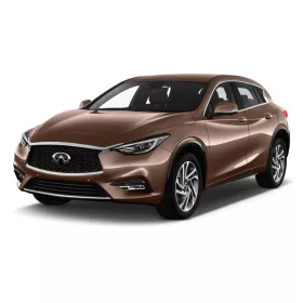 INFINITI Q30 DEFLEKTORY (2016-2019)