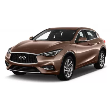 INFINITI Q30 DEFLEKTORY (2016-2019)