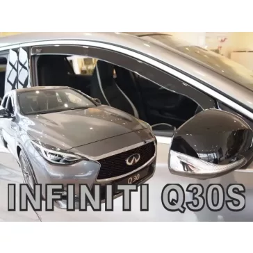 INFINITI Q30 DEFLEKTORY (2016-2019)