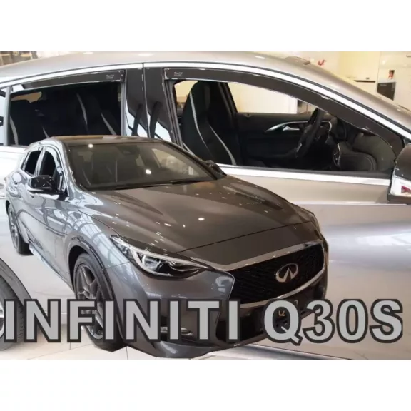 INFINITI Q30 DEFLEKTORY (2016-2019)