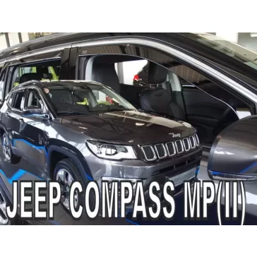 JEEP COMPASS DEFLEKTORY (2017-)