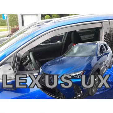 LEXUS UX DEFLEKTORY (2019-)