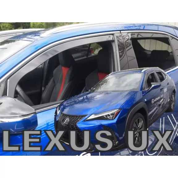 LEXUS UX DEFLEKTORY (2019-)