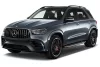 MERCEDES-BENZ GLE (V167) GUMOVÉ ROHOŽE (2019-)